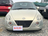 コペン タンレザーエディション キーレス BT接続 社外ナビ Fセグ