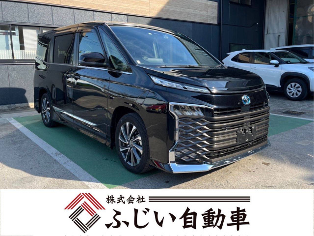 ヴォクシー 1.8 ハイブリッド S-Z ETC 全周囲カメラ ナビ