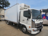 レンジャー 冷蔵冷凍車 -30度1オーナーサイドドア キーストン