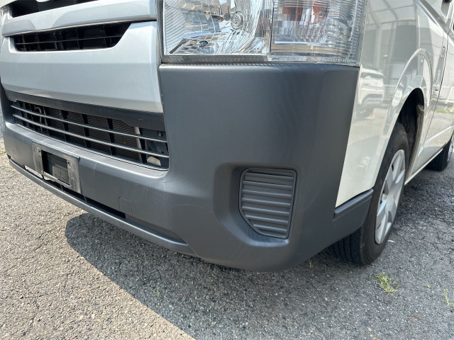 トヨタ ハイエースバン 両側スライドドア キーレス後ろ平 の中古