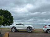 カマロ LT RS 32インチアルミホイール