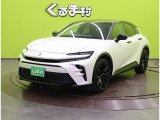 クラウンスポーツ 2.5 Z E-Four 4WD 【12.3型ナビTV★パノラマルーフ】