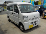 NV100クリッパー DX ハイルーフ 5AGS車 