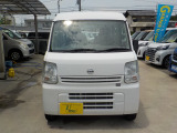 NV100クリッパー DX ハイルーフ 5AGS車 