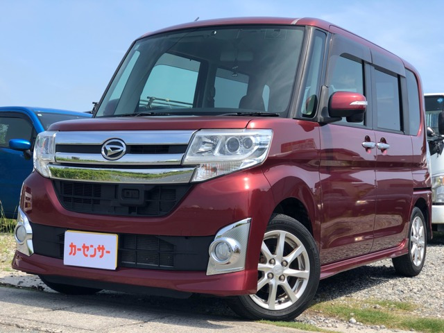 タントカスタム X SA Bluetooth ETC 片側Pスラ