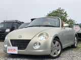 ダイハツ コペン タンレザーエディション