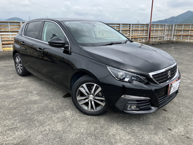 308 アリュール ブルーHDi ディーゼル 