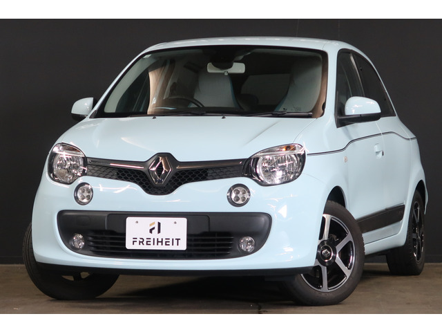 トゥインゴ インテンス 当店買取車