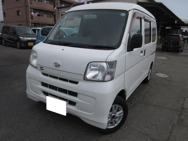 ハイゼットカーゴ スペシャル ハイルーフ 4WD ★すぐ乗れます★車検令和8年2月
