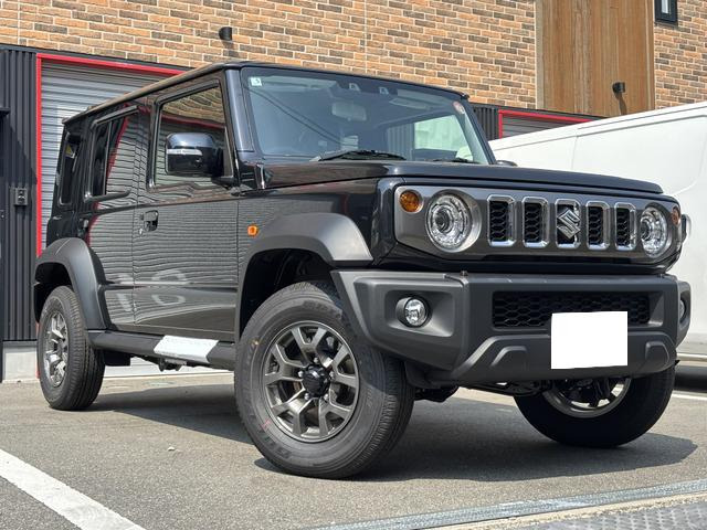 ジムニーノマド 1.5 FC 4WD 最終値下!