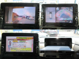 ルークス X 純正9型ナビTV/全方位カメラ/ドラレコ