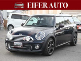 BMW MINI ミニクラブマン クーパー ハンプトン