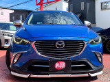 CX-3 1.5 XD ツーリング TEIN車高調 ケンスタイルエアロ