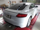 TTクーペ 40 TFSI スタイルパッケージ