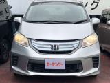 フリード  Bカメ ETC 1seg 純正ナビ 片側Pスラ