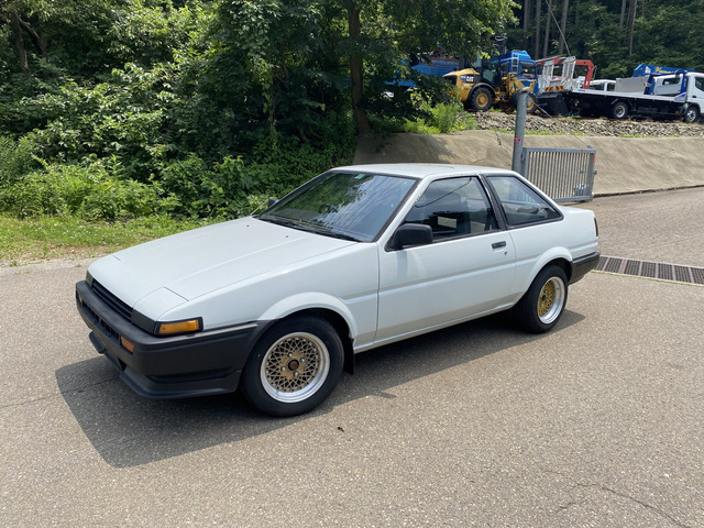 スプリンタートレノ 1.6 GT 2D クーぺ