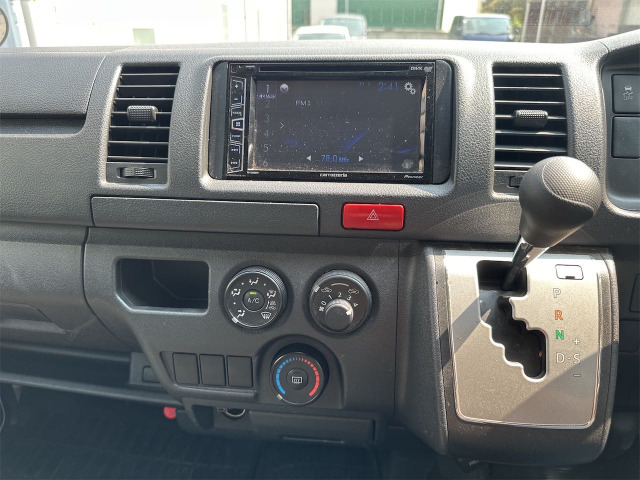 トヨタ ハイエース両側スライドキーレス ハイエース レジアスエース200系 4型- 両側スライドドア車 向け