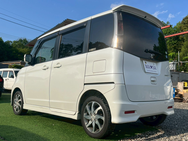 スズキ パレット SW XS 車検2年付 の中古車詳細 (137,500km, ホワイト