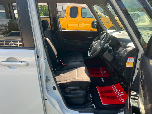 スズキ パレット SW XS 車検2年付 の中古車詳細 (137,500km, ホワイト