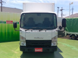 エルフ  東プレ製冷蔵冷凍車 -30℃設定 2t積