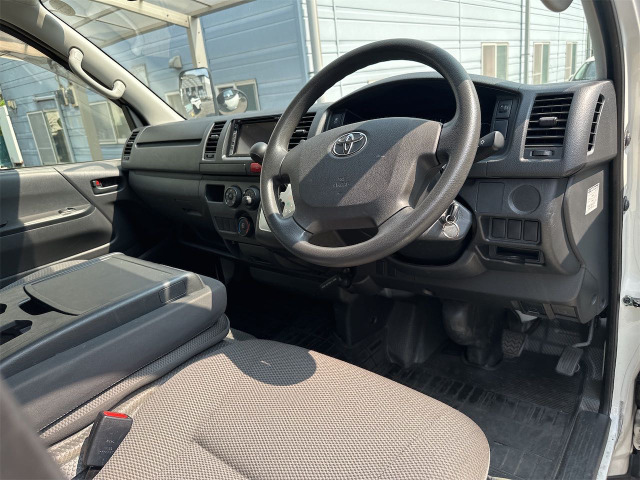 トヨタ ハイエース両側スライドキーレス ハイエース レジアスエース200系 4型- 両側スライドドア車 向け