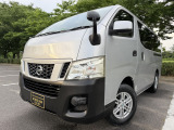 NV350キャラバン 2.5 DX ロング ディーゼル 4WD 9人乗り ナビ ETC Bカメラ AT