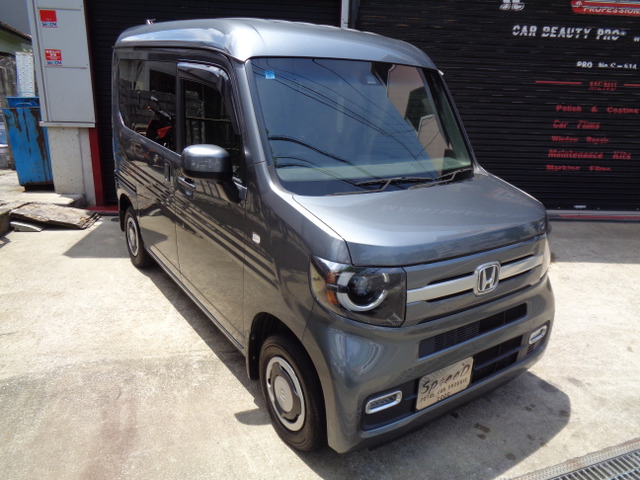 N-VAN +スタイル ファン ターボ ホンダセンシング Gナビ/TV・Bカメラ・ドライブレコーダ