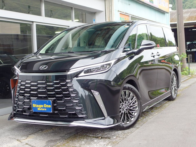 LM 500h バージョンL 4WD モデリスタエアロ 寒冷地仕様 Sタイヤ