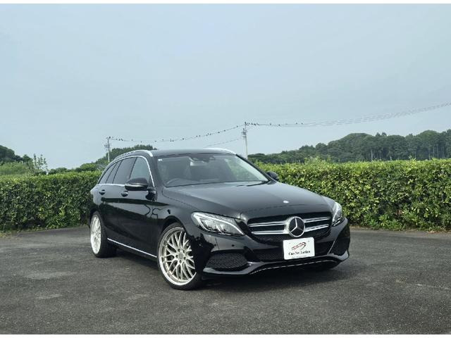 Cクラスワゴン C220d アバンギャルド ディーゼルターボ ドラレコ