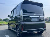 N-BOXカスタム G L ホンダセンシング ナビ・フルセグ・ETC・パワスラ・クルコ