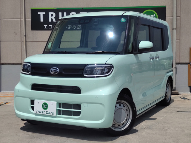 タント  