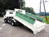 デュトロ ダンプ 新明和製 ローダーダンプ 積載3t