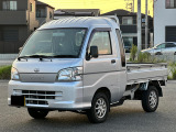 ハイゼットトラック ジャンボ 4WD 錆ほぼなし 車検2年 5MT 4WD