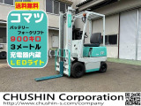 その他 コマツ 電動フォークリフト