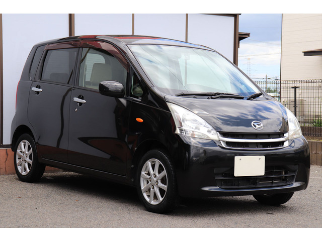 ムーヴ X リミテッド 修復歴無し 車検2年付き!!