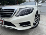 Sクラス S300h AMGライン ハイブリッド軽油 サンルーフ