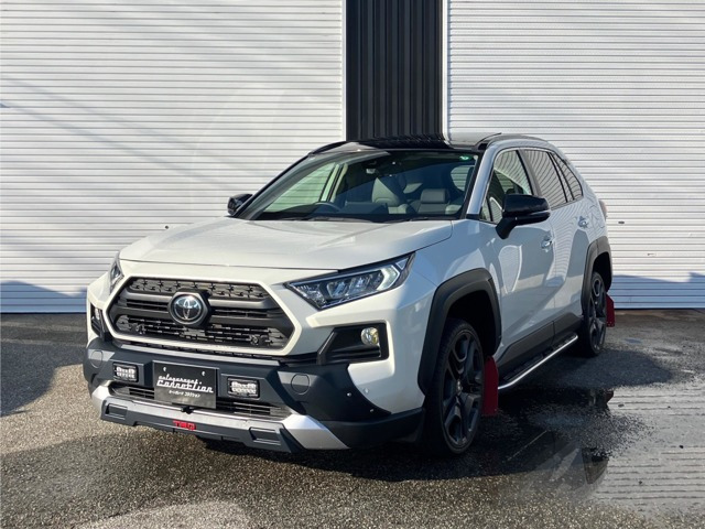 RAV4 2.0 G Zパッケージ 4WD 