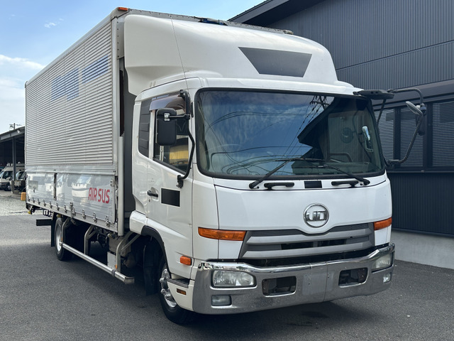 コンドル  アルミウイング 6速MT