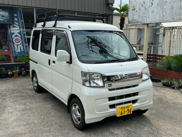 ハイゼットカーゴ クルーズ ターボ リミテッド ハイルーフ 