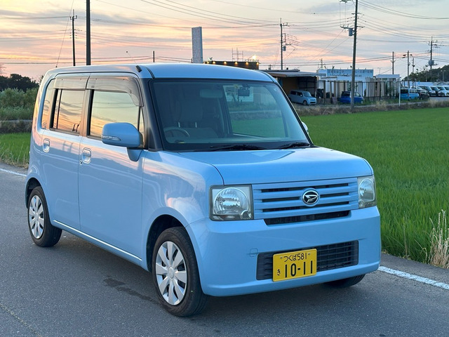 ムーヴコンテ  テレビETCナビ車検令和7年9月