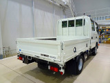 ダイナ 2.8 ジャストロー ディーゼル 1.25t JL Wタイヤ Wキャブ