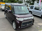 タントカスタム RS 4WD ナビTV・ETC付き
