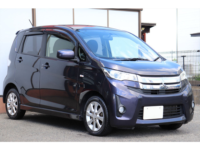 eKカスタム M 修復歴無し 車検2年付き!!