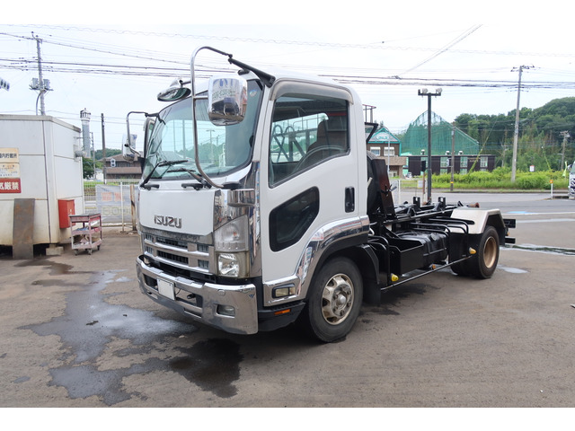 フォワード  アームロール 積載3900kg