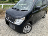 ワゴンR FX レーダーブレーキサポート 4WD 