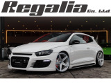 フォルクスワーゲン シロッコ 2.0 TSI