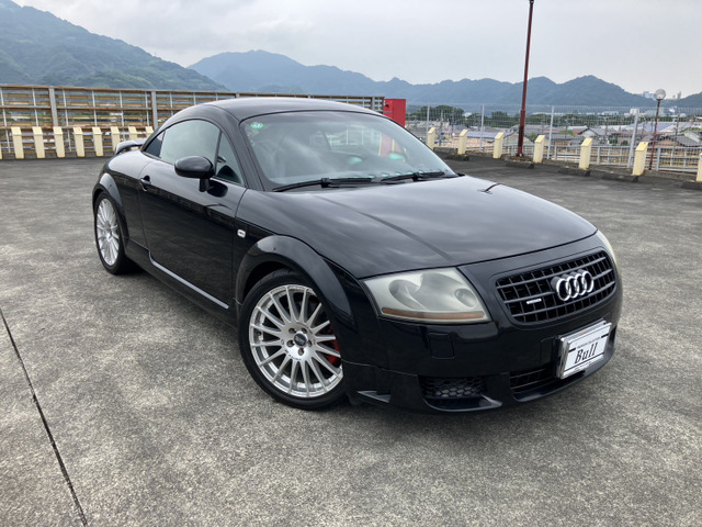 TTクーペ  