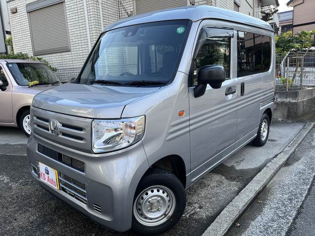 N-VAN G ホンダセンシング ホンダセンシングついております。