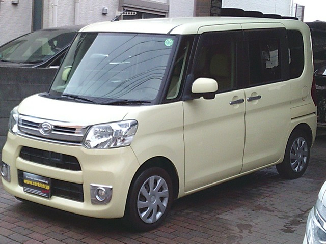 タント X ターボ SA 