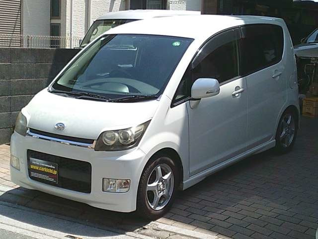 ムーヴ X リミテッド 
